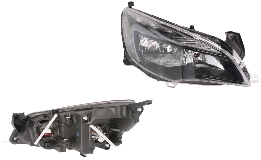 GM 13365291-SAG ON FAR LEDLI ORJINAL ASTRA J 09 > 13365291/-5762